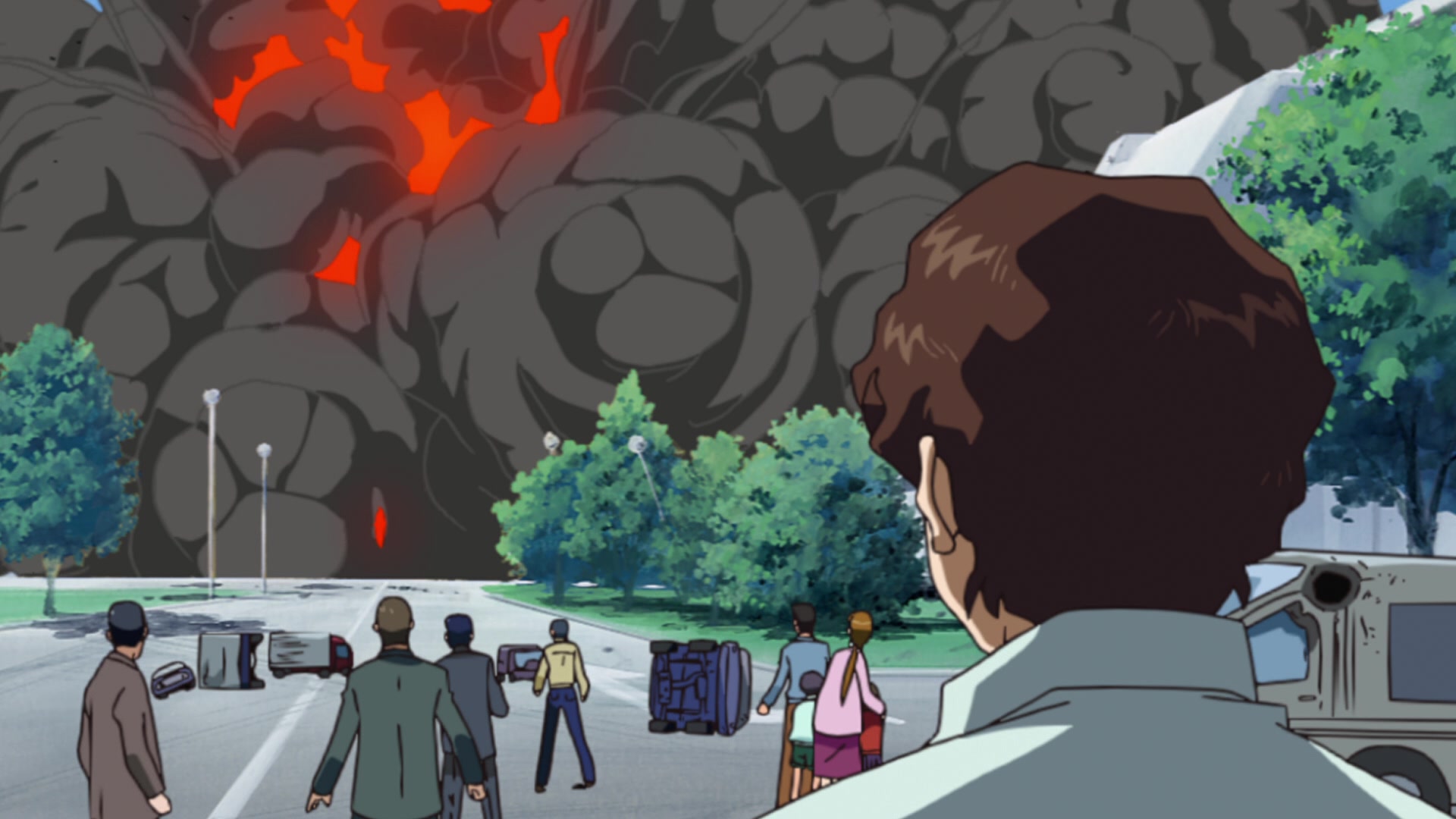 Mobile Suit Gundam SEED Ep 2: Its Name: Gundam @ 04:03