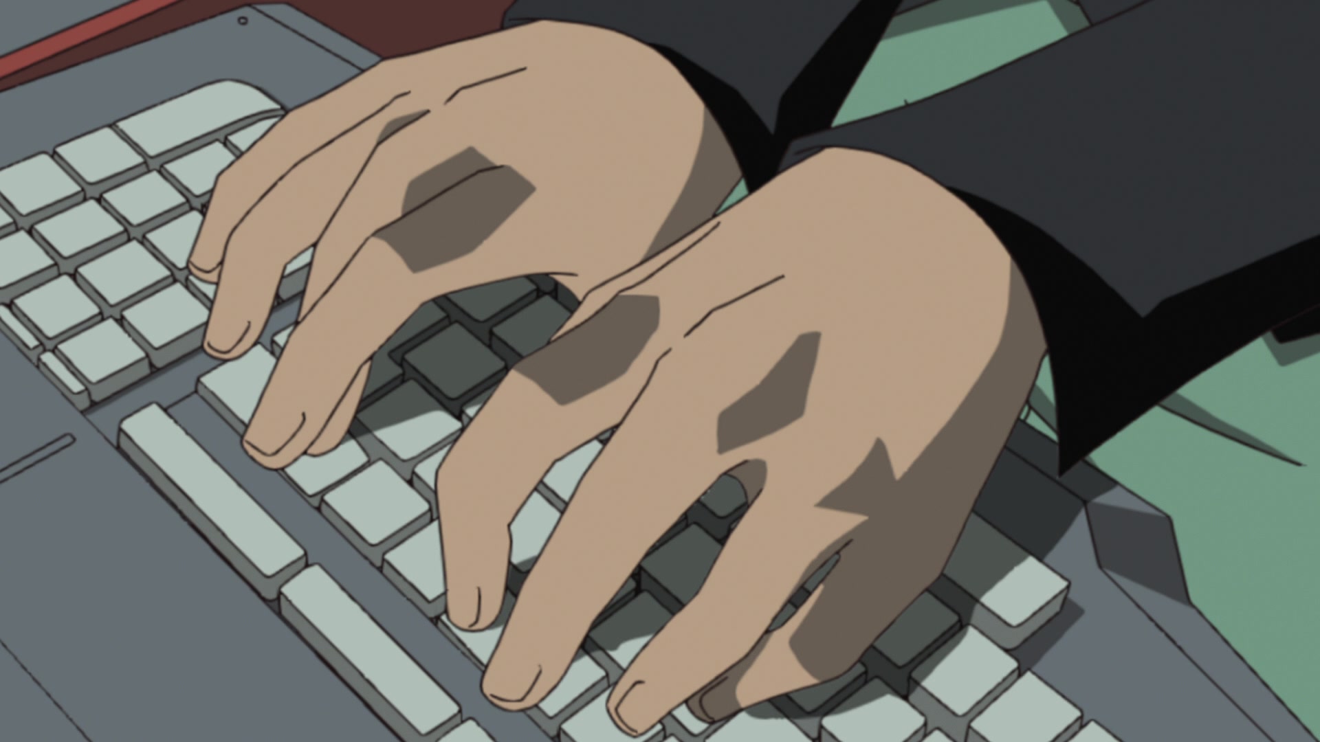 Mobile Suit Gundam SEED Ep 2: Its Name: Gundam @ 07:52