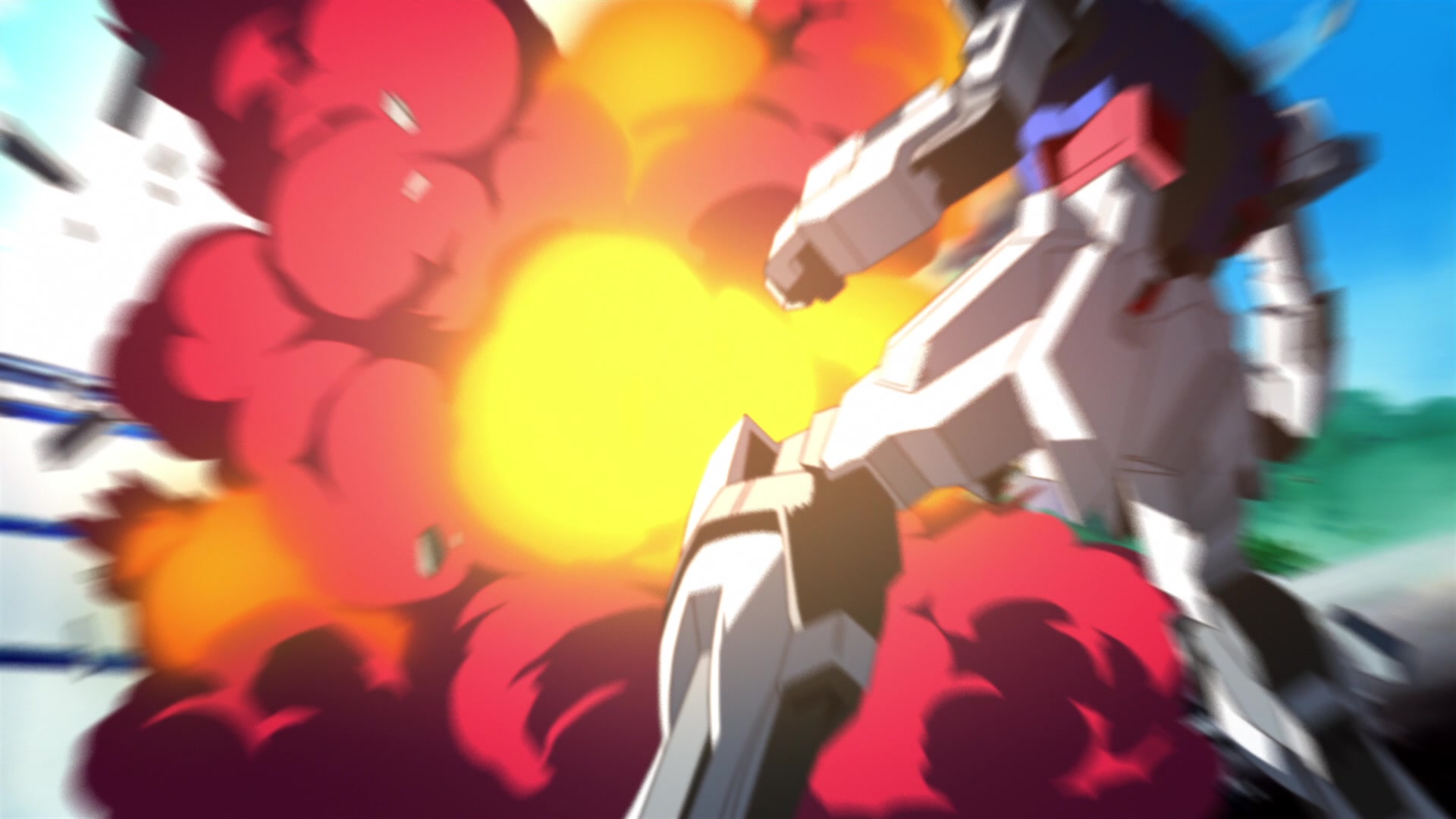 Mobile Suit Gundam SEED Ep 2: Its Name: Gundam @ 09:42
