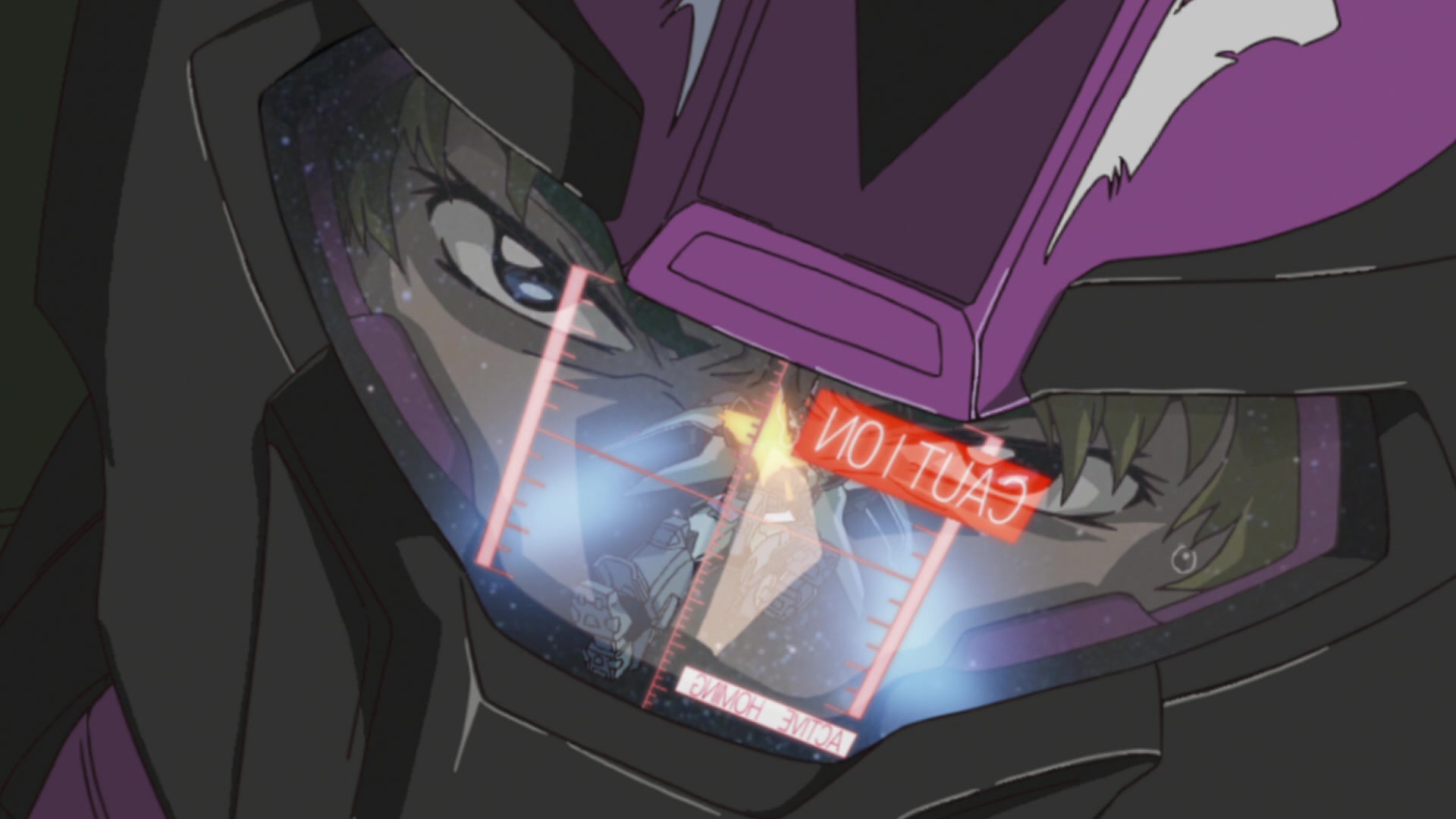Mobile Suit Gundam SEED Ep 2: Its Name: Gundam @ 10:29