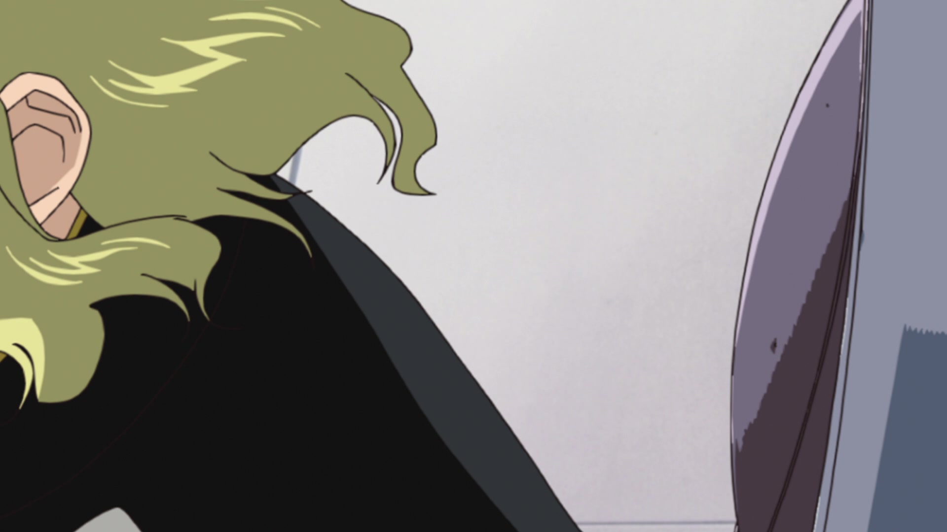 Mobile Suit Gundam SEED Ep 2: Its Name: Gundam @ 11:01
