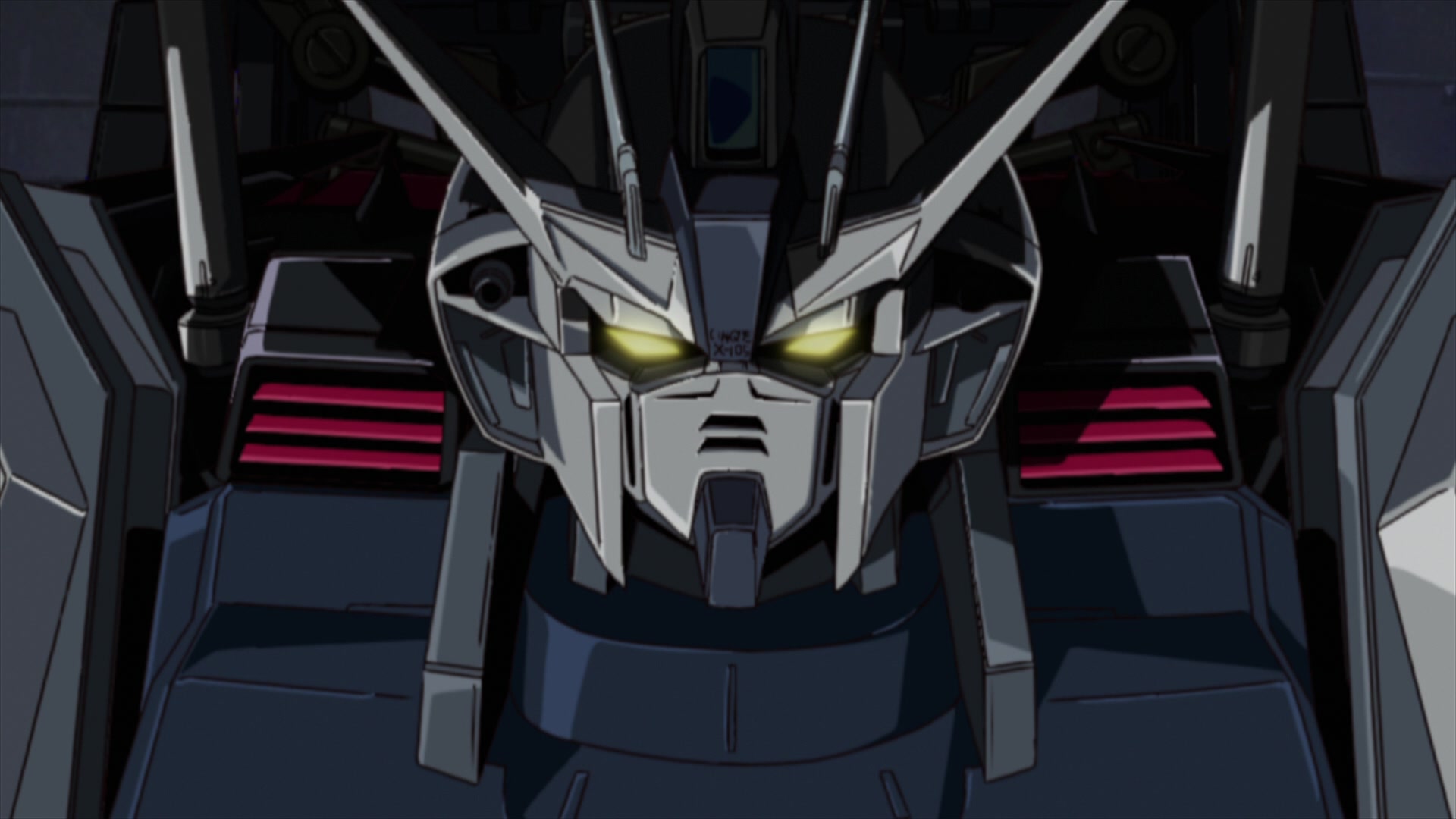 Mobile Suit Gundam SEED Ep 3: Collapsing Land @ 02:21