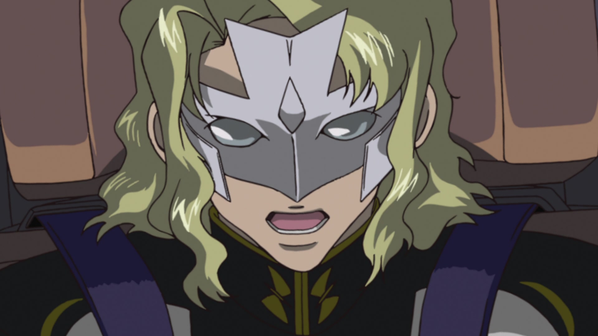 Mobile Suit Gundam SEED Ep 3: Collapsing Land @ 03:01