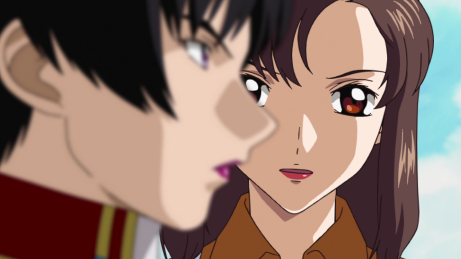 Mobile Suit Gundam SEED Ep 3: Collapsing Land @ 06:52