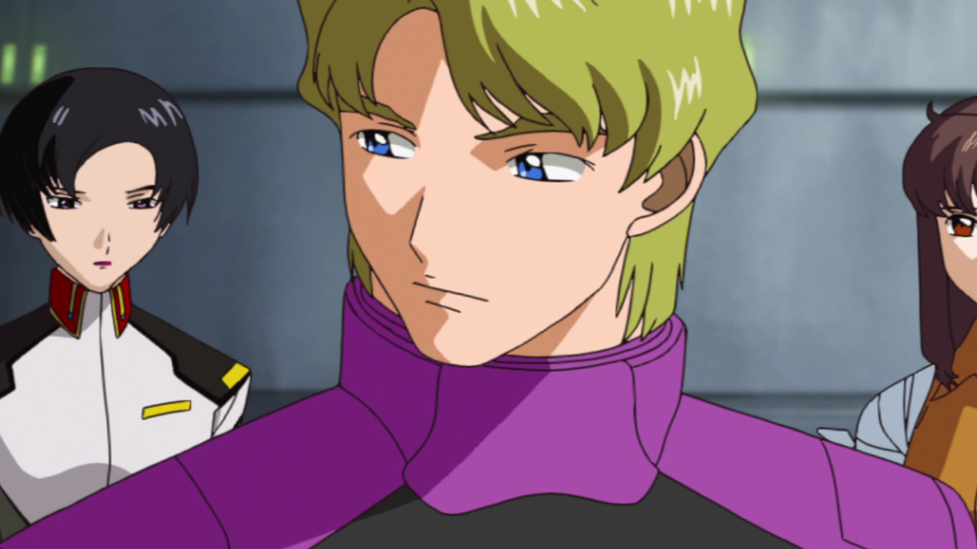Mobile Suit Gundam SEED Ep 3: Collapsing Land @ 07:39