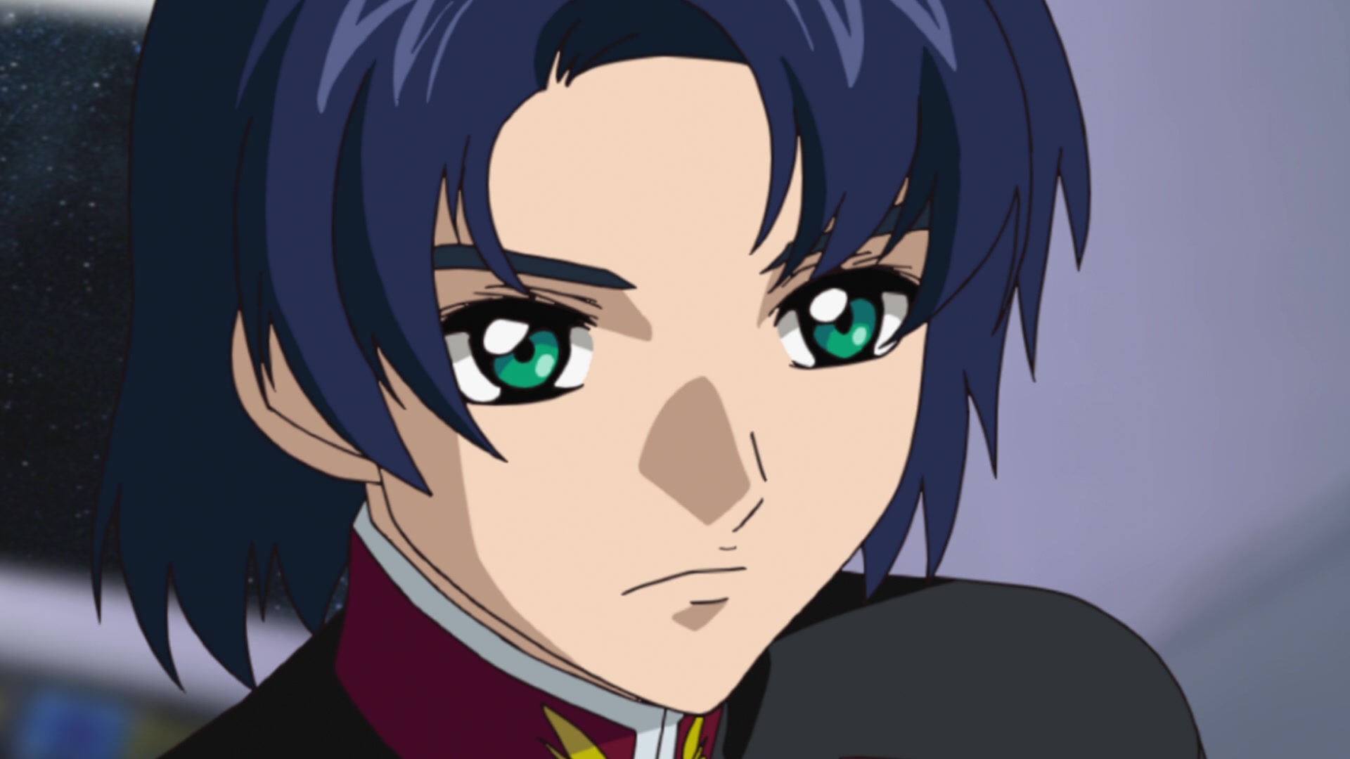 Mobile Suit Gundam SEED Ep 3: Collapsing Land @ 08:35