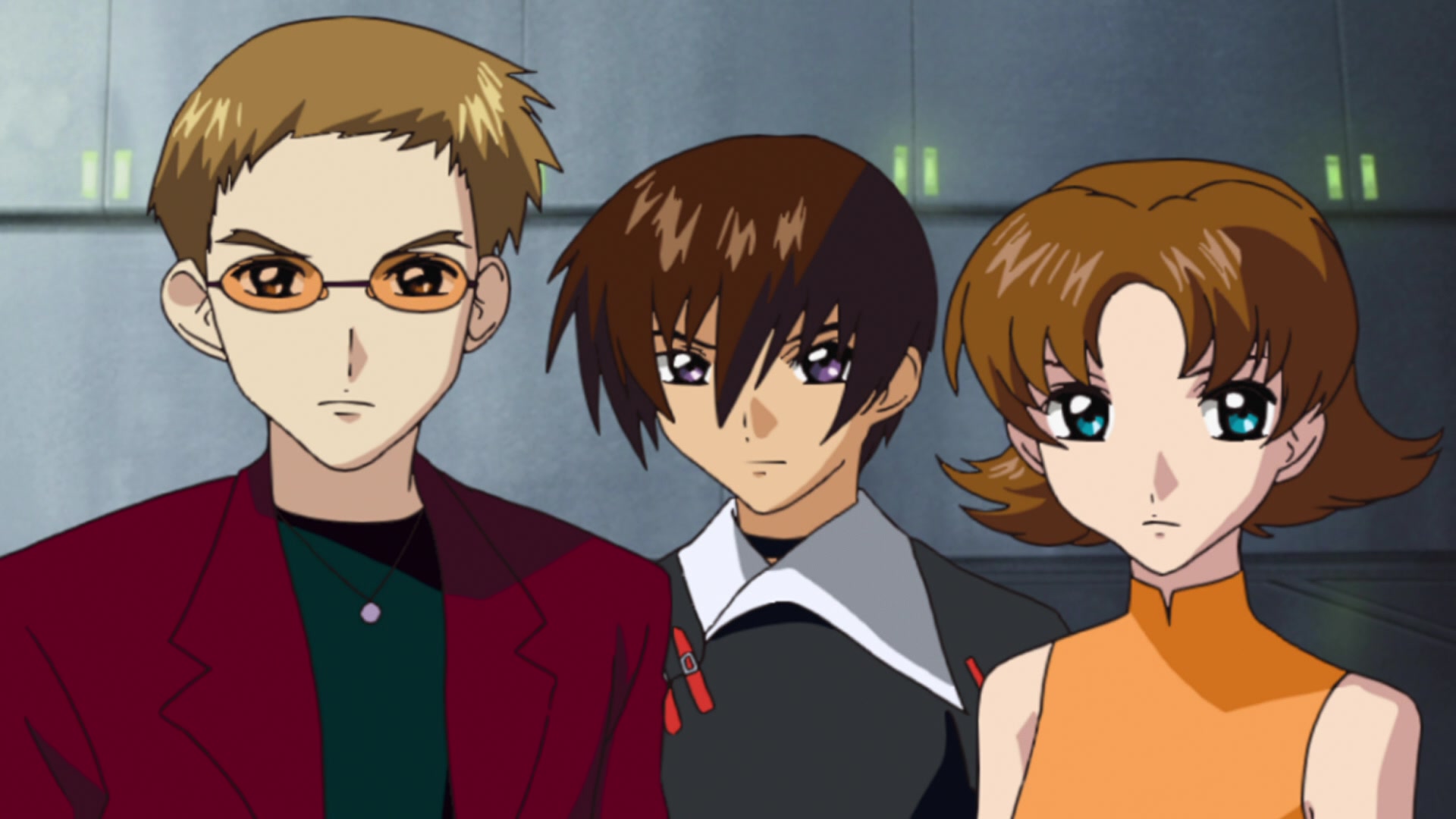 Mobile Suit Gundam SEED Ep 3: Collapsing Land @ 10:18