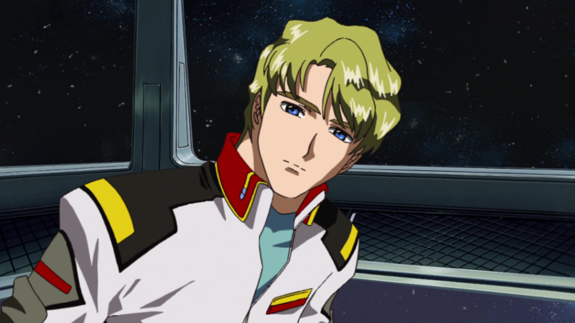 Mobile Suit Gundam SEED Ep 4: Silent Run @ 03:11