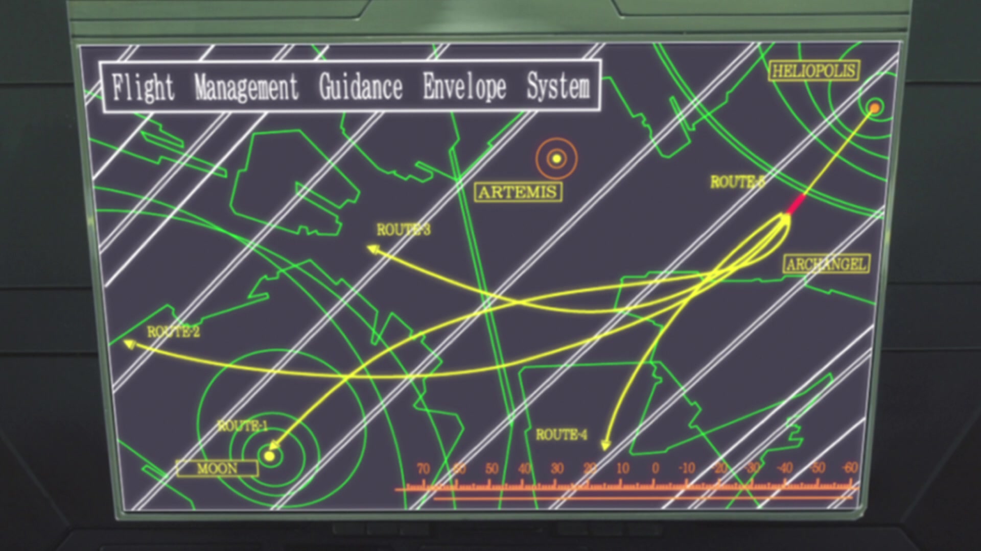 Mobile Suit Gundam SEED Ep 4: Silent Run @ 05:19