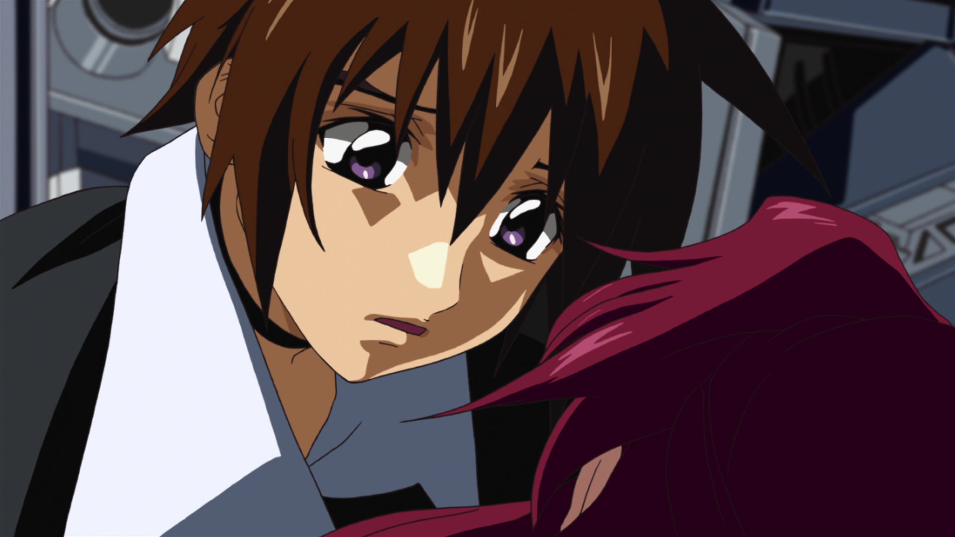 Mobile Suit Gundam SEED Ep 4: Silent Run @ 06:31