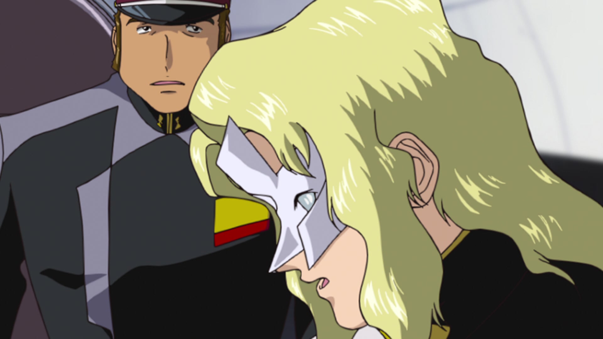 Mobile Suit Gundam SEED Ep 4: Silent Run @ 08:48