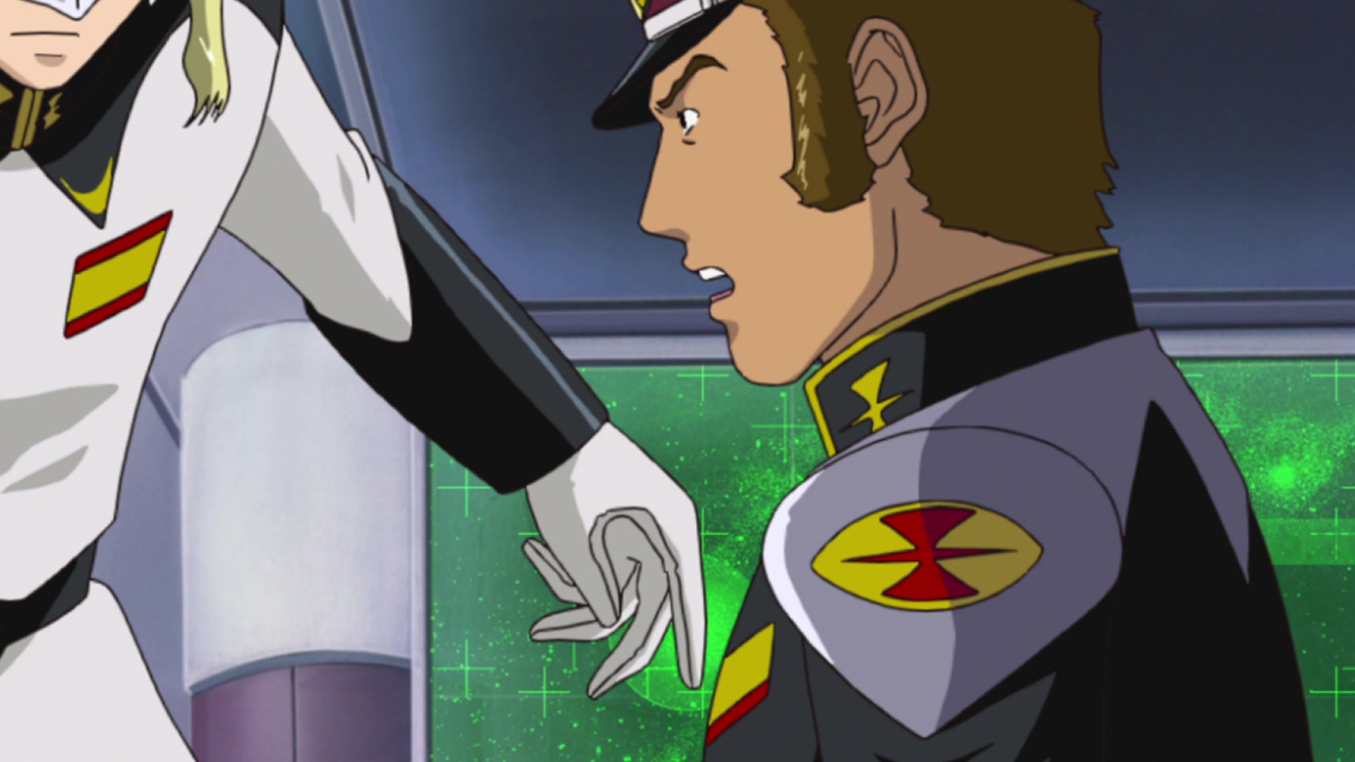 Mobile Suit Gundam SEED Ep 4: Silent Run @ 09:36