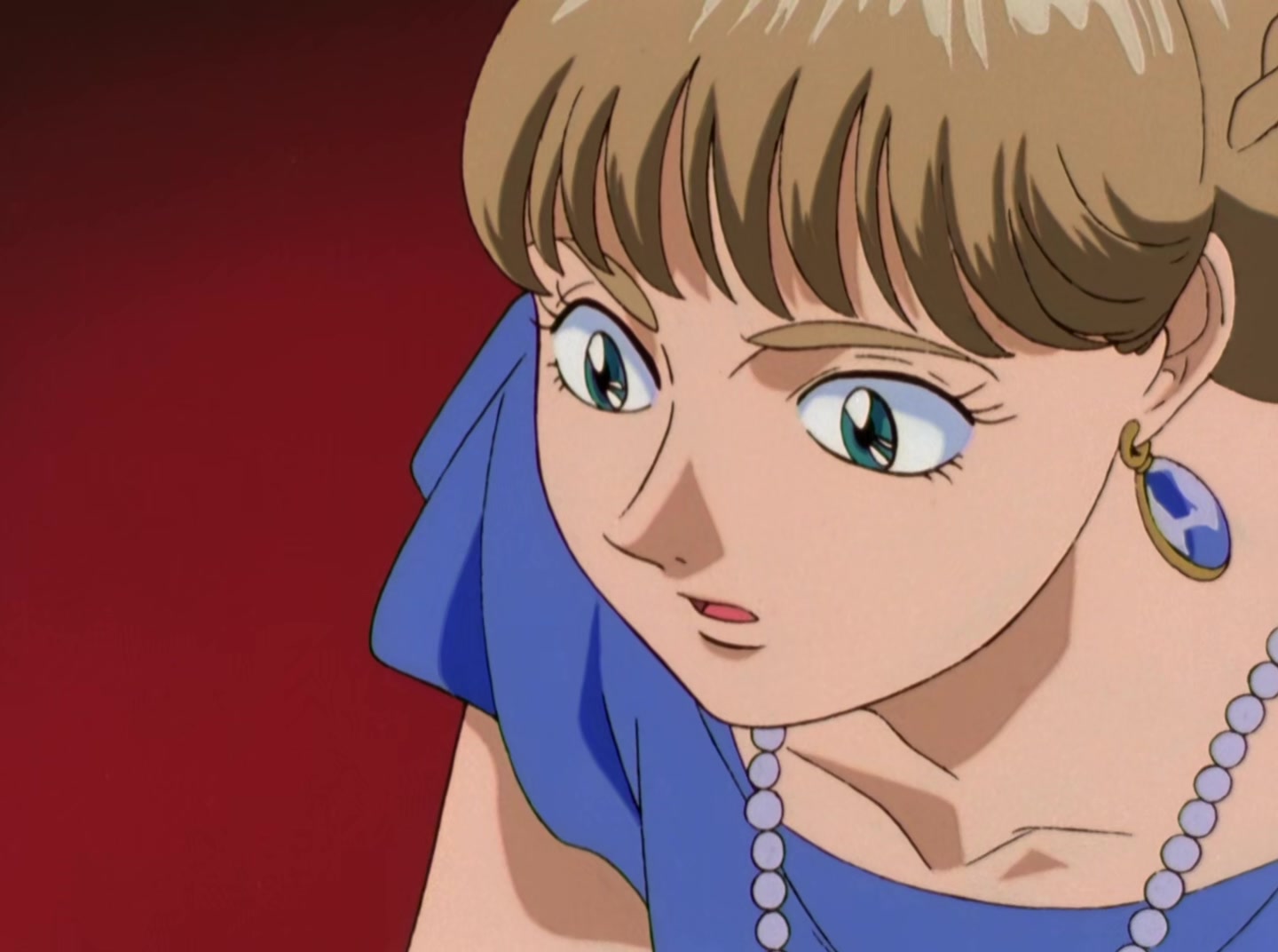 Mobile Suit Gundam Wing Ep 2: The Gundam Deathscythe @ 14:40