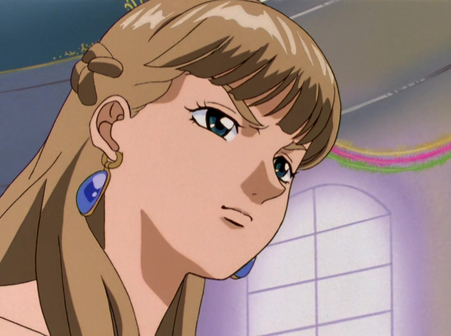 Mobile Suit Gundam Wing Ep 2: The Gundam Deathscythe @ 15:02