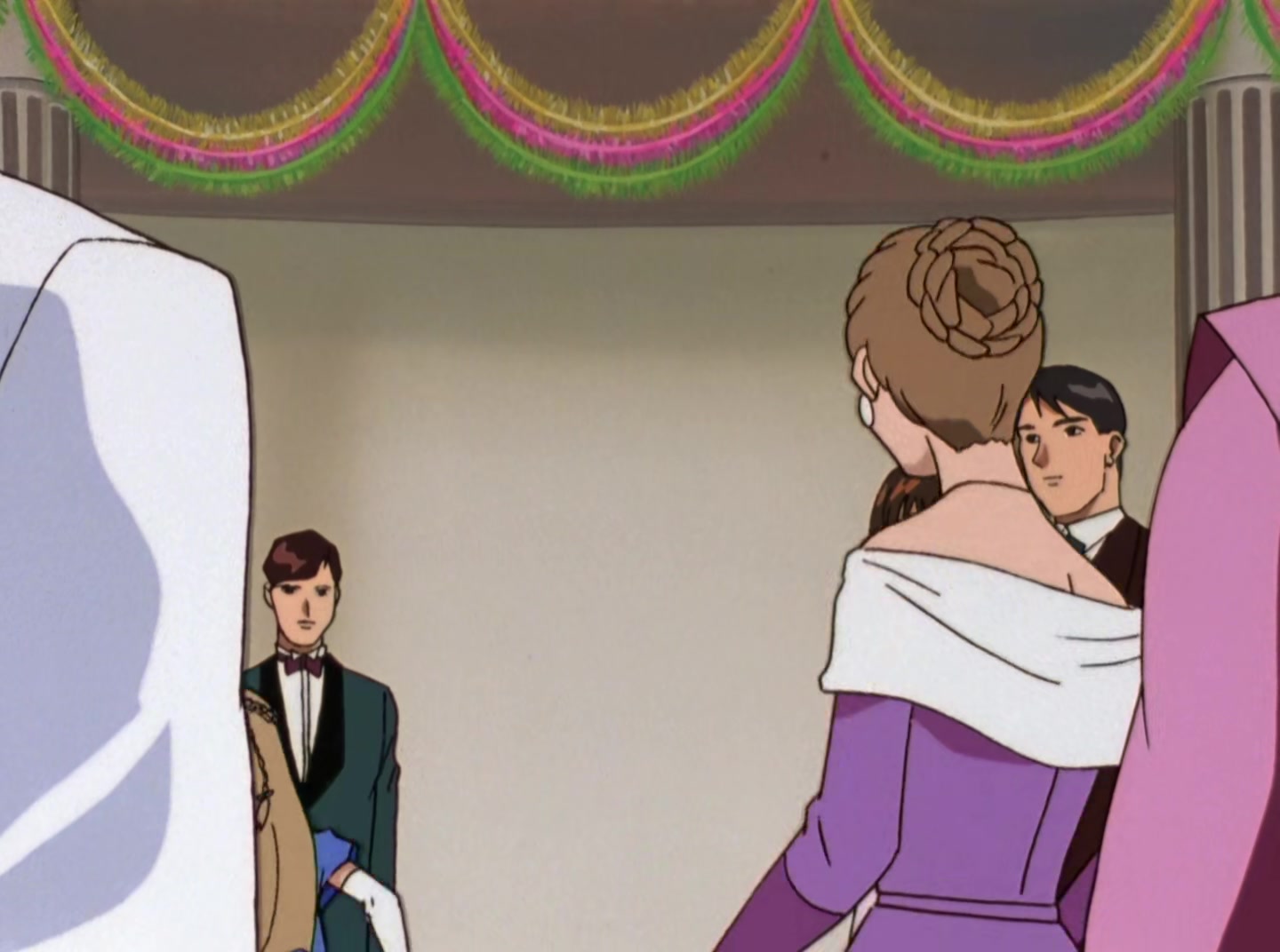 Mobile Suit Gundam Wing Ep 2: The Gundam Deathscythe @ 15:10