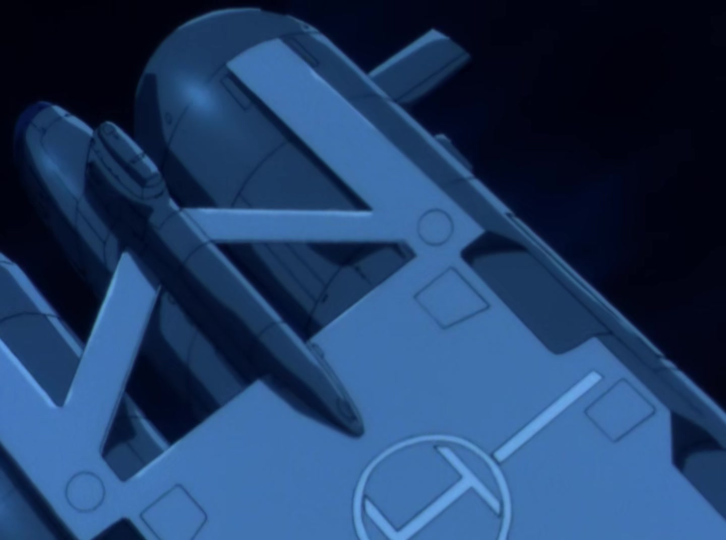 Mobile Suit Gundam Wing Ep 2: The Gundam Deathscythe @ 16:02