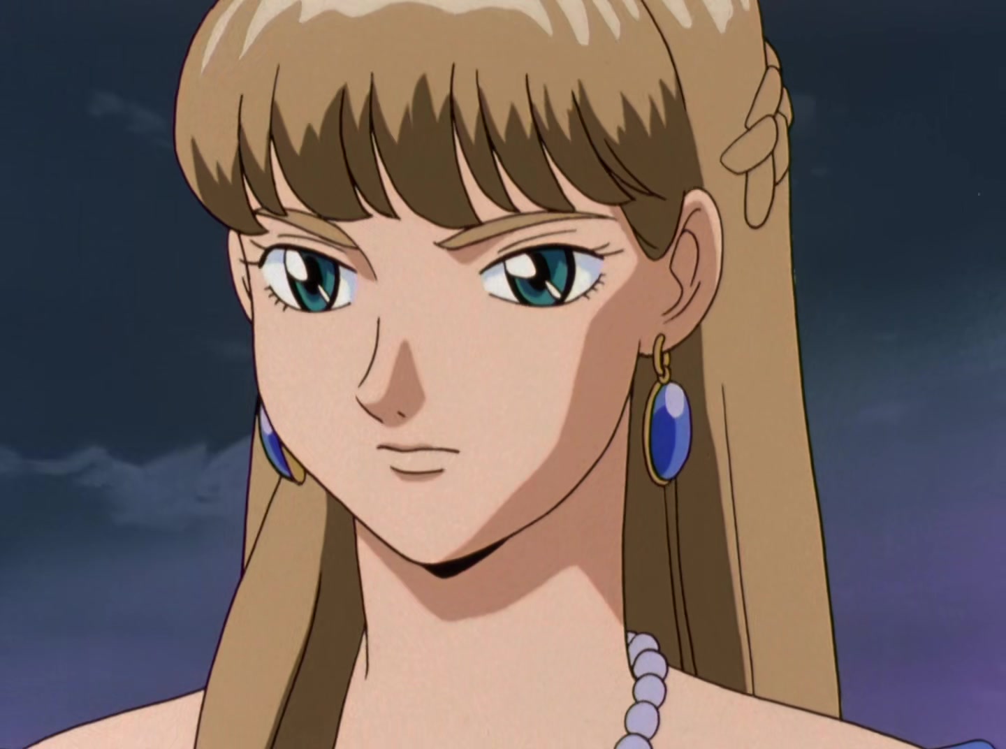 Mobile Suit Gundam Wing Ep 2: The Gundam Deathscythe @ 19:01