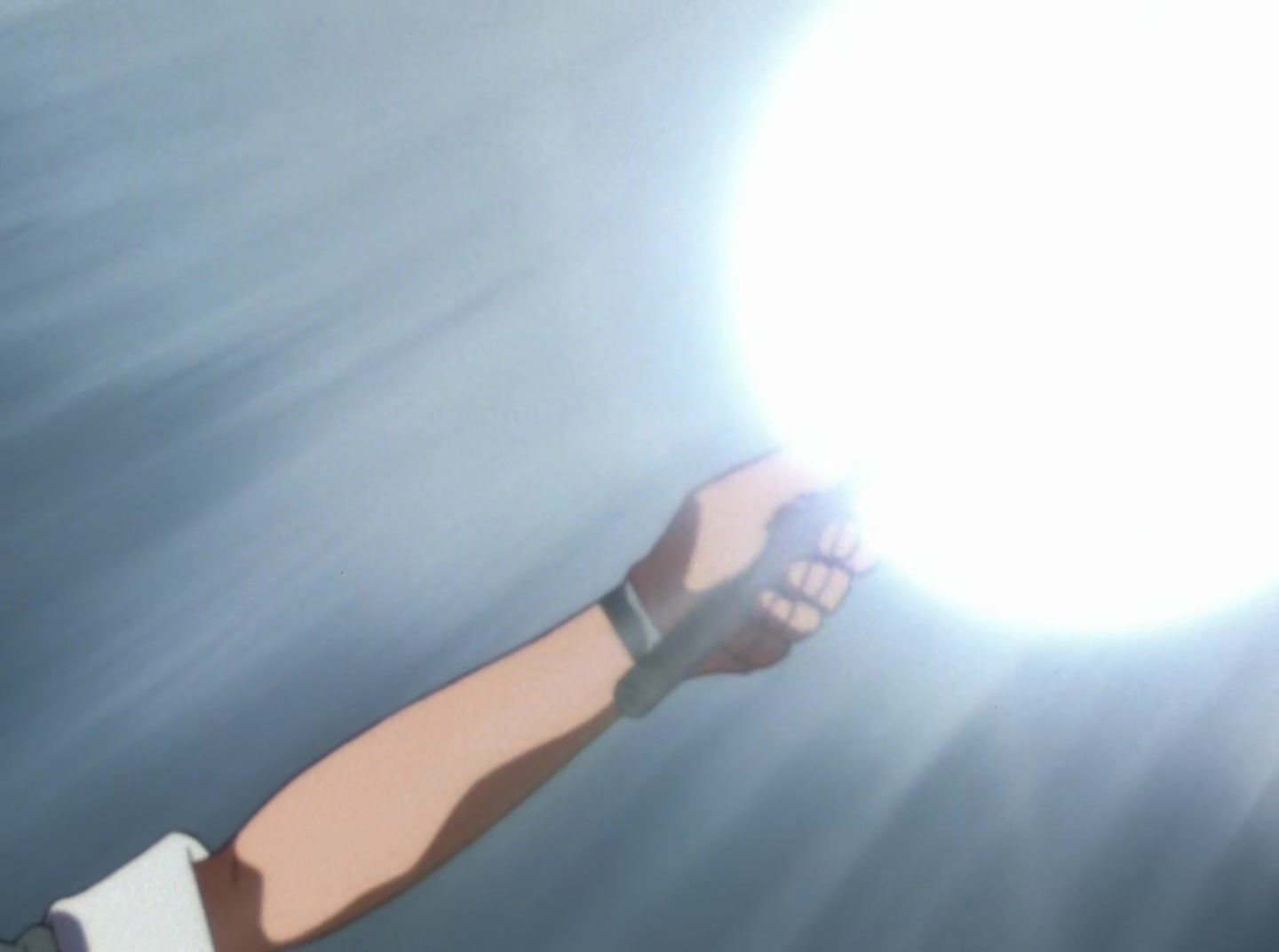 Mobile Suit Gundam Wing Ep 2: The Gundam Deathscythe @ 20:45