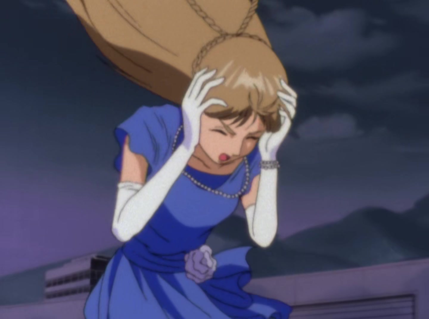 Mobile Suit Gundam Wing Ep 3: Five Gundams Confirmed @ 02:07