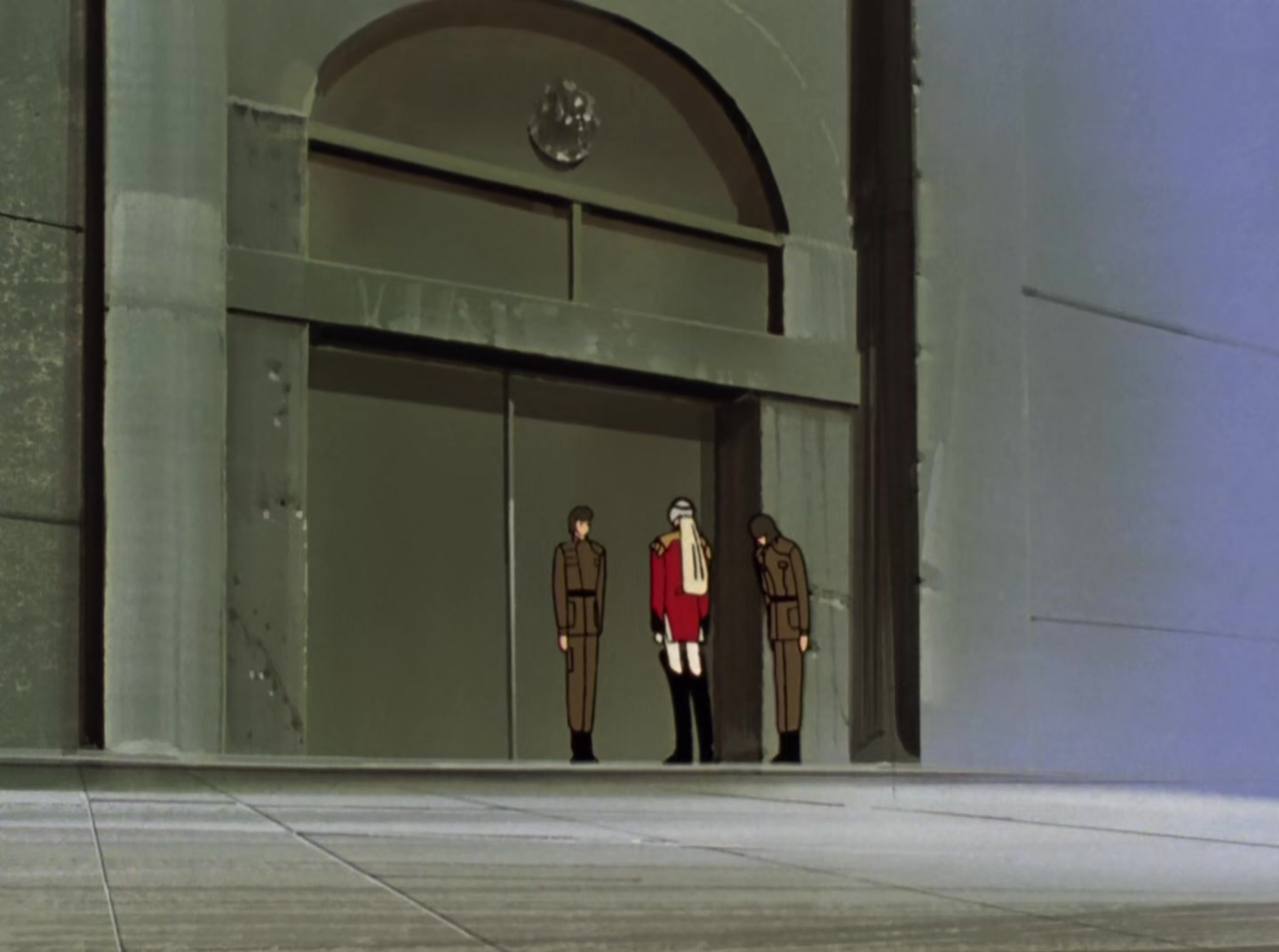 Mobile Suit Gundam Wing Ep 3: Five Gundams Confirmed @ 13:55