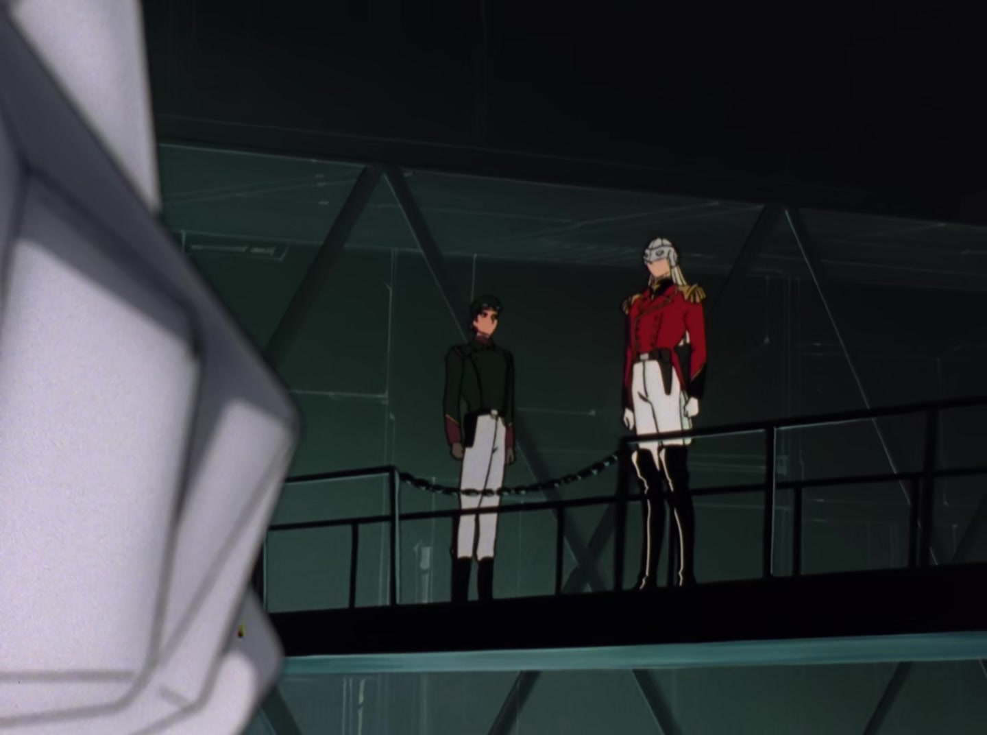 Mobile Suit Gundam Wing Ep 3: Five Gundams Confirmed @ 14:47
