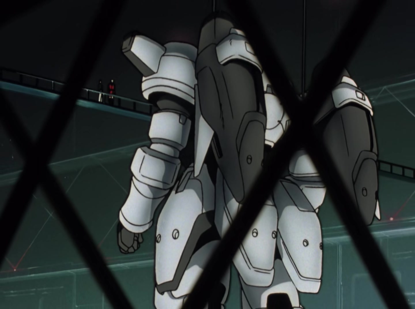 Mobile Suit Gundam Wing Ep 3: Five Gundams Confirmed @ 15:10