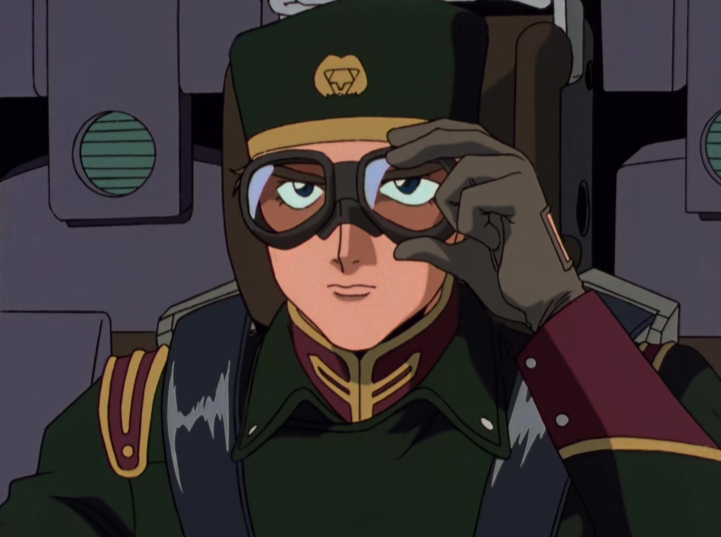 Mobile Suit Gundam Wing Ep 3: Five Gundams Confirmed @ 16:17