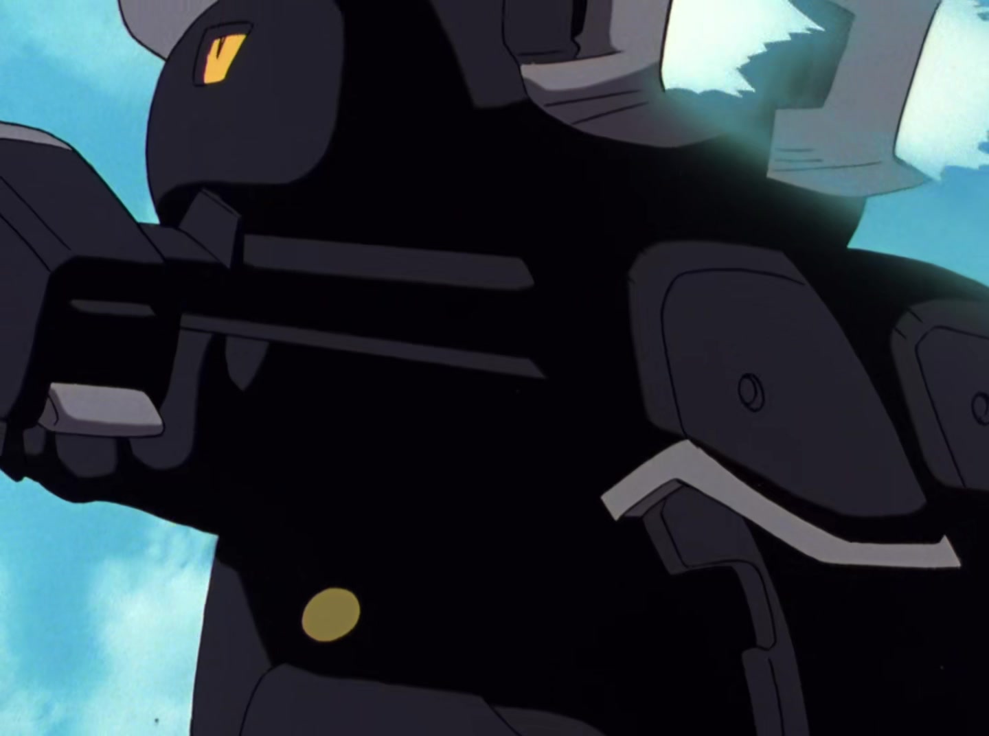 Mobile Suit Gundam Wing Ep 3: Five Gundams Confirmed @ 16:24