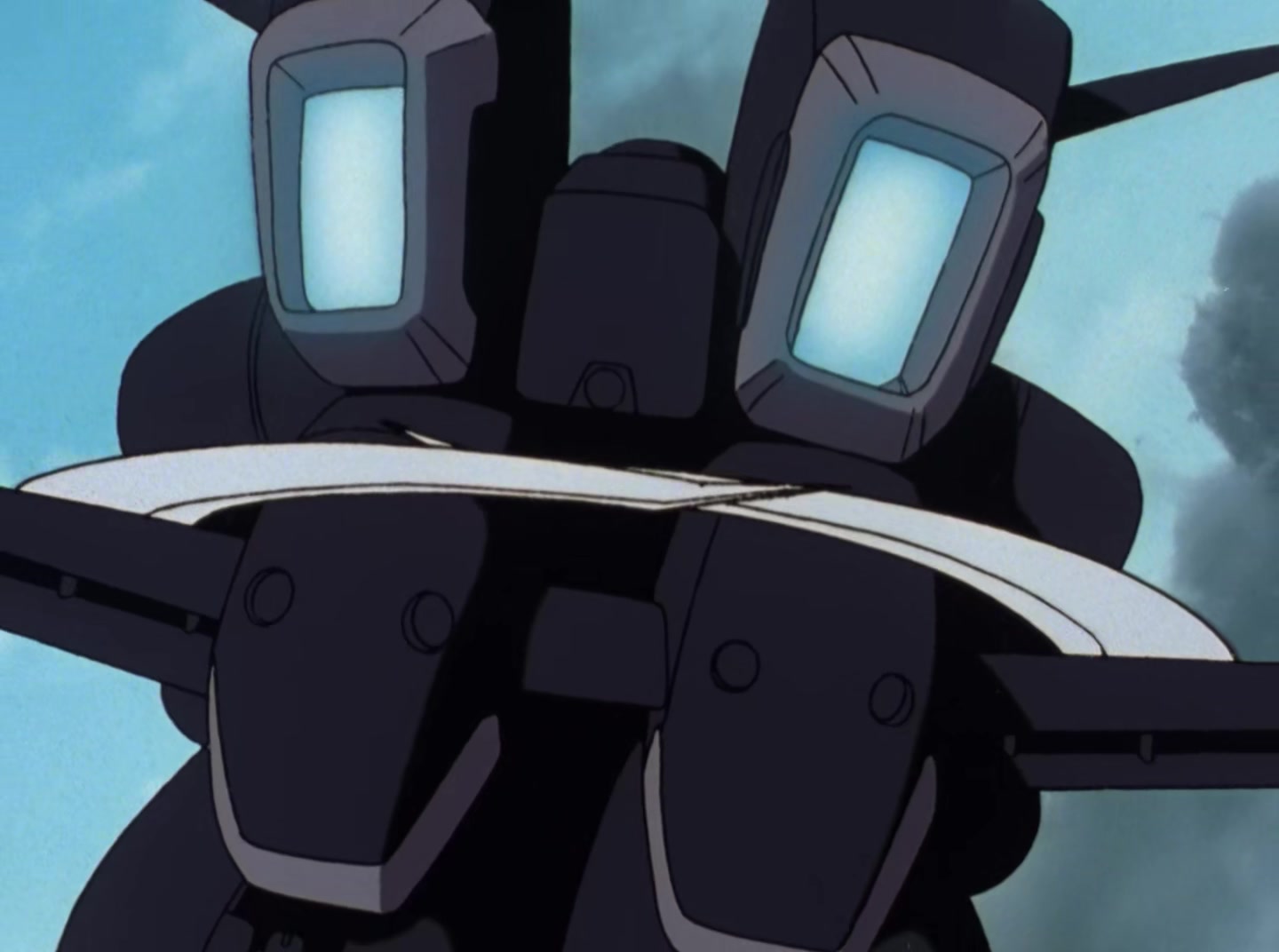 Mobile Suit Gundam Wing Ep 3: Five Gundams Confirmed @ 19:46