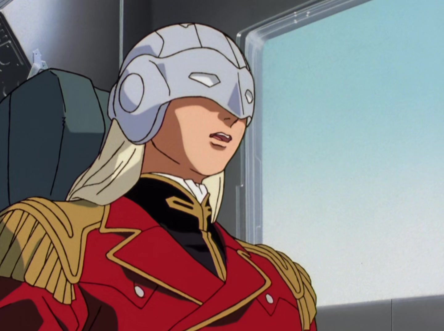 Mobile Suit Gundam Wing Ep 3: Five Gundams Confirmed @ 19:53