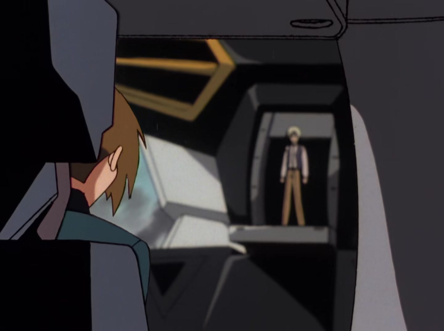 Mobile Suit Gundam Wing Ep 4: The Victoria Nightmare @ 02:07