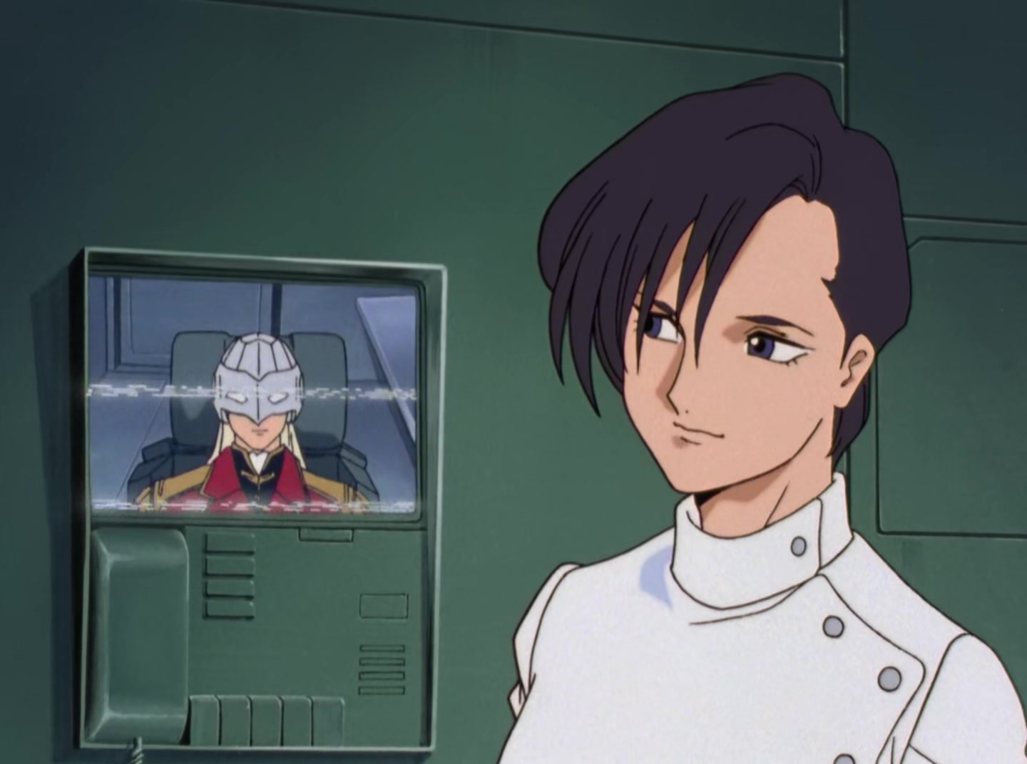 Mobile Suit Gundam Wing Ep 4: The Victoria Nightmare @ 03:14