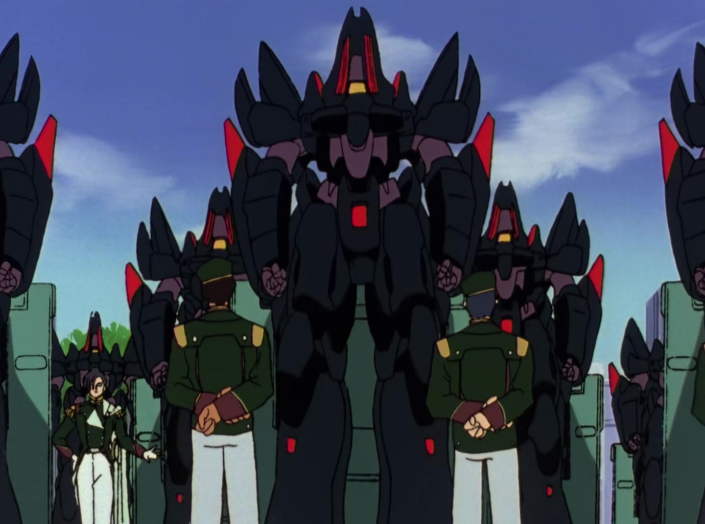Mobile Suit Gundam Wing Ep 4: The Victoria Nightmare @ 06:13