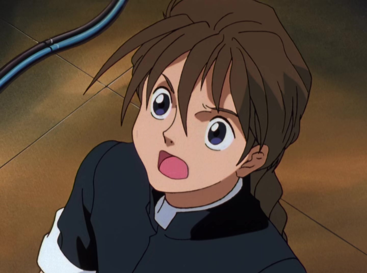 Mobile Suit Gundam Wing Ep 4: The Victoria Nightmare @ 14:48
