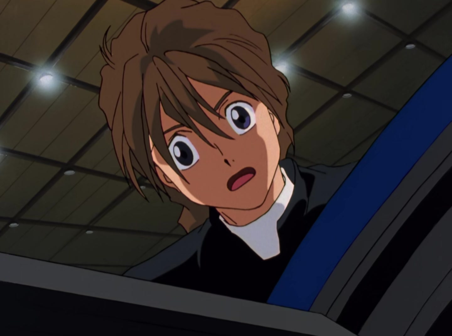 Mobile Suit Gundam Wing Ep 4: The Victoria Nightmare @ 16:02