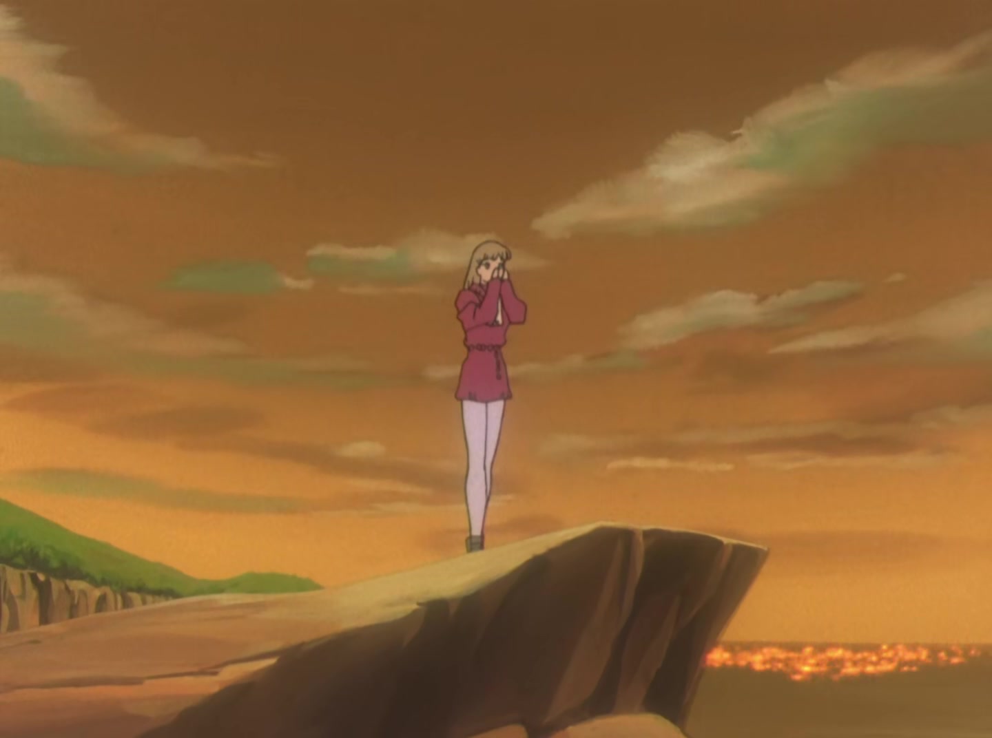 Mobile Suit Gundam Wing Ep 4: The Victoria Nightmare @ 16:24