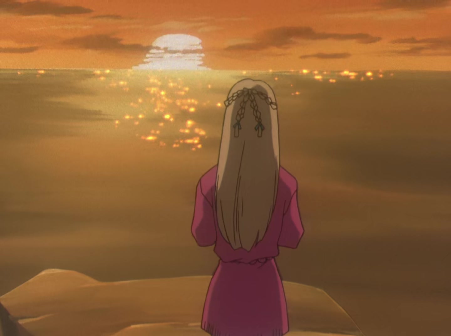 Mobile Suit Gundam Wing Ep 4: The Victoria Nightmare @ 16:32