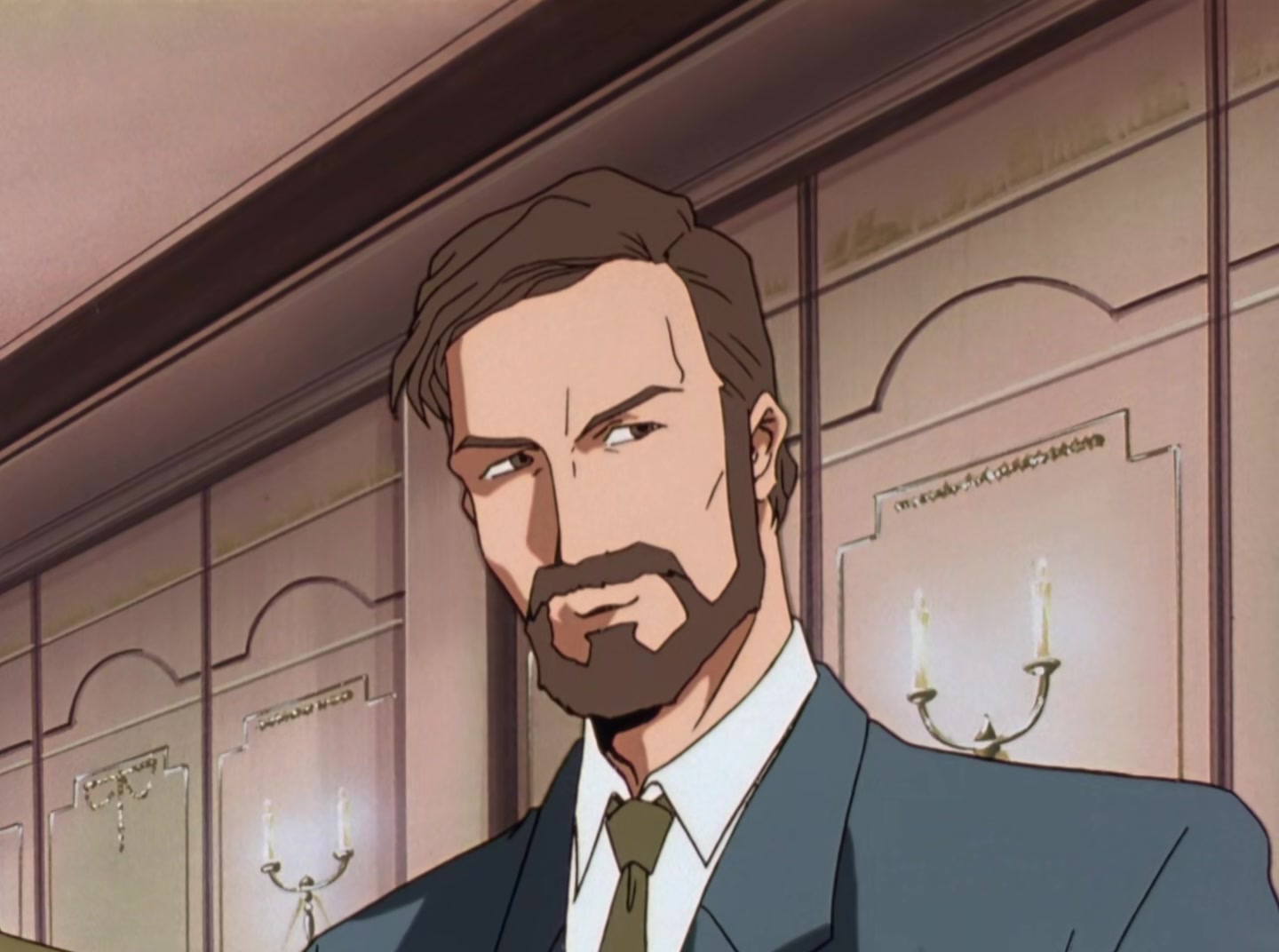 Mobile Suit Gundam Wing Ep 4: The Victoria Nightmare @ 16:47
