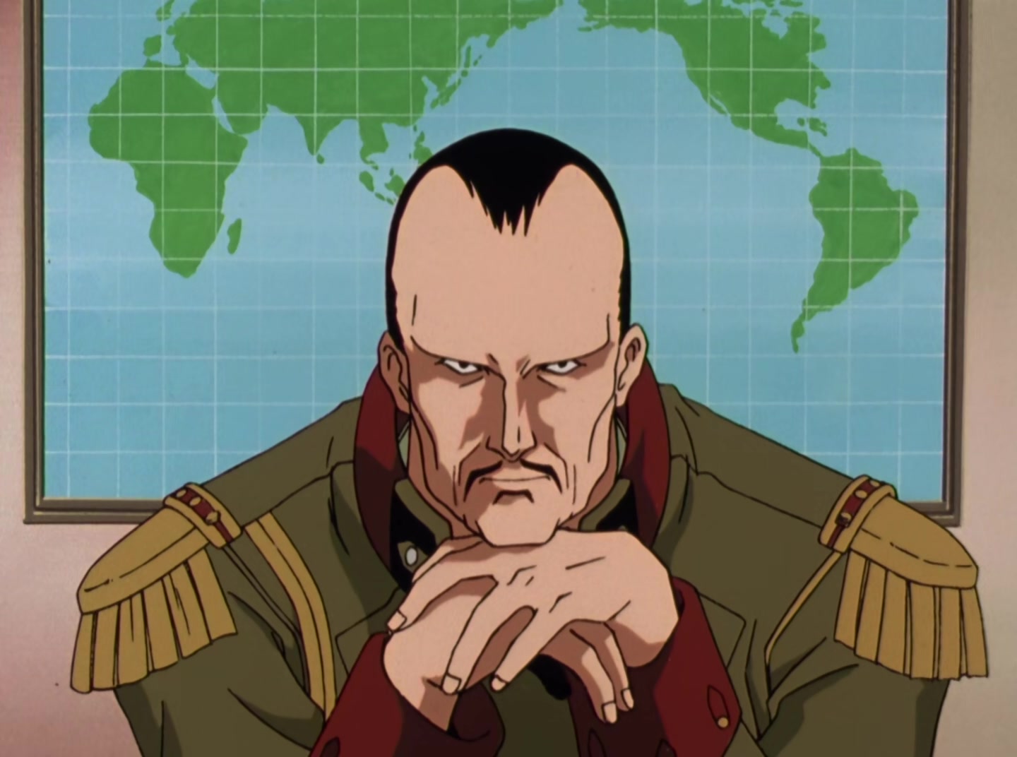 Mobile Suit Gundam Wing Ep 4: The Victoria Nightmare @ 17:02