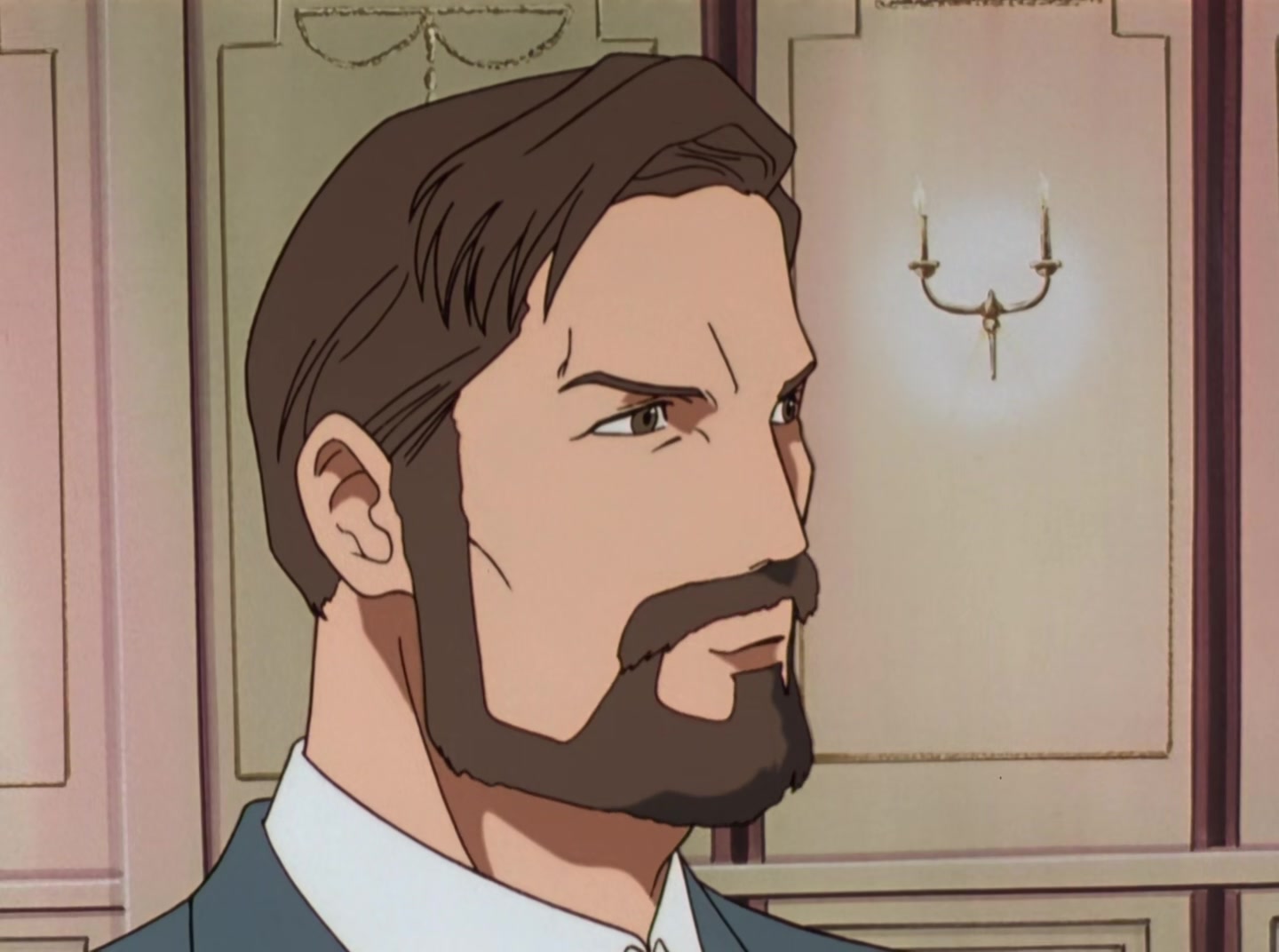 Mobile Suit Gundam Wing Ep 4: The Victoria Nightmare @ 17:17