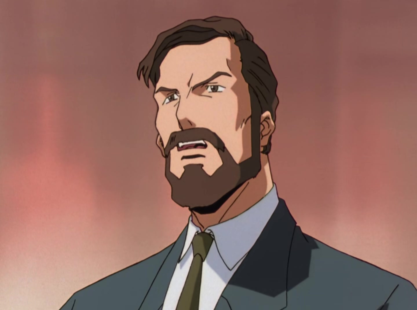 Mobile Suit Gundam Wing Ep 4: The Victoria Nightmare @ 18:01