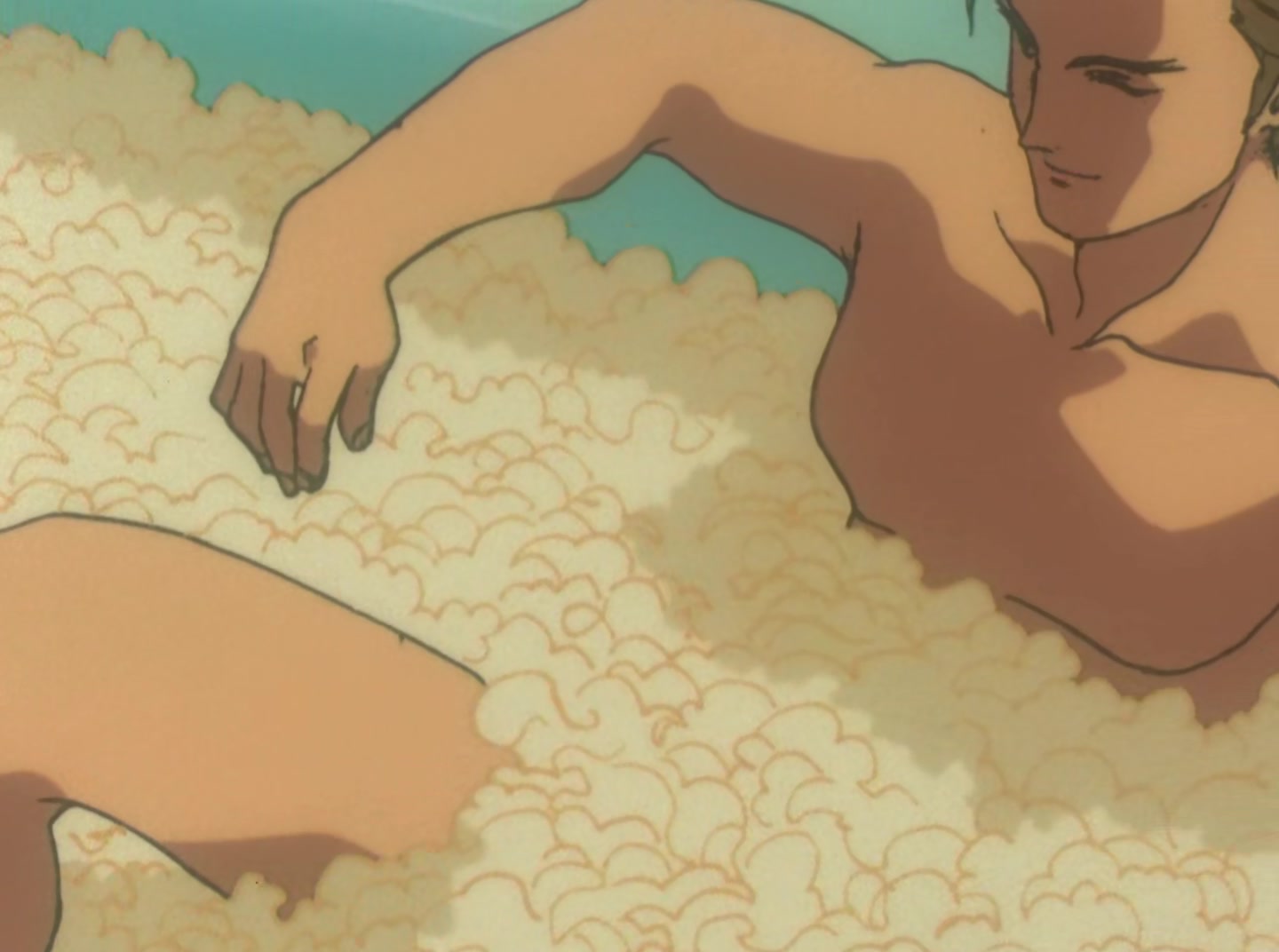 Mobile Suit Gundam Wing Ep 4: The Victoria Nightmare @ 18:09