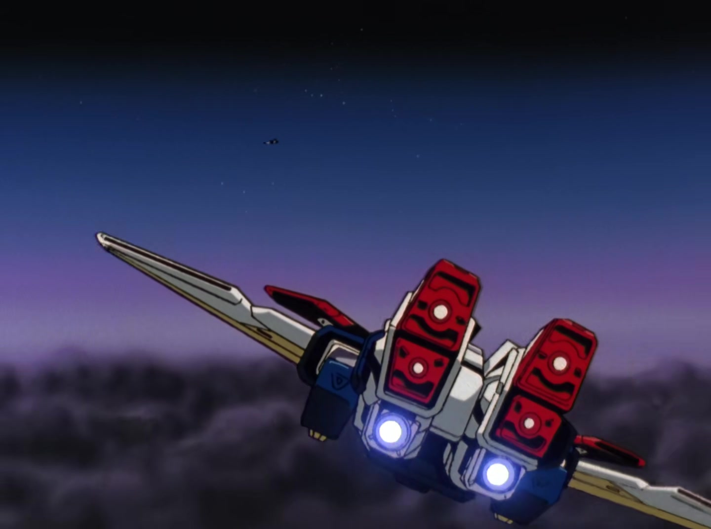 Mobile Suit Gundam Wing Ep 4: The Victoria Nightmare @ 19:31