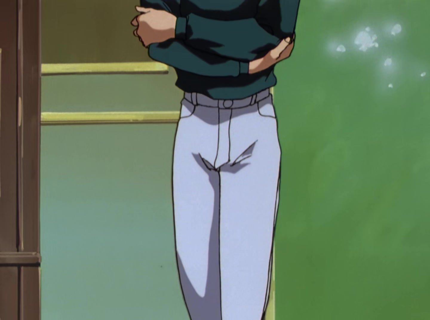 Mobile Suit Gundam Wing Ep 4: The Victoria Nightmare @ 20:08