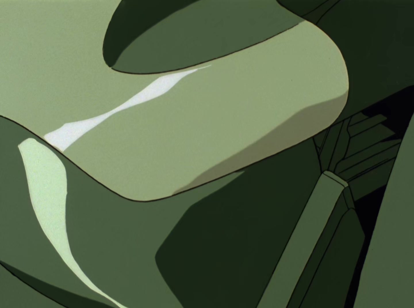 Mobile Suit Gundam Wing Ep 4: The Victoria Nightmare @ 21:08