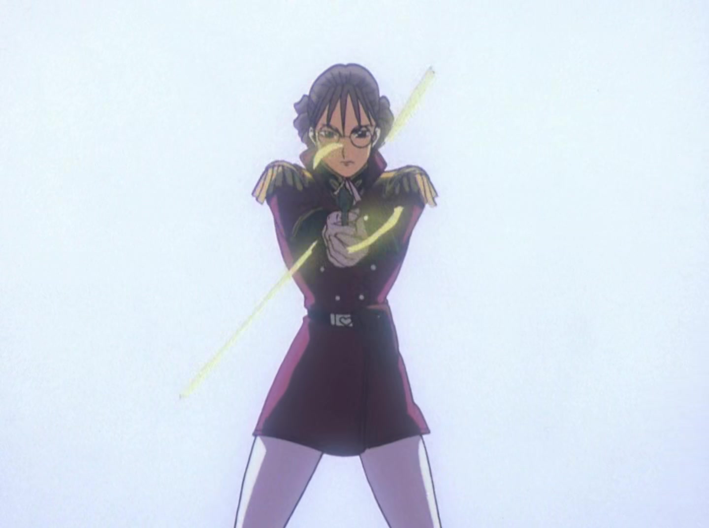 Mobile Suit Gundam Wing Ep 5: Relena's Secret @ 08:48