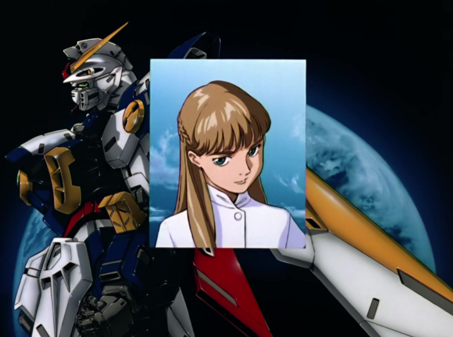 Mobile Suit Gundam Wing Ep 5: Relena's Secret @ 12:43