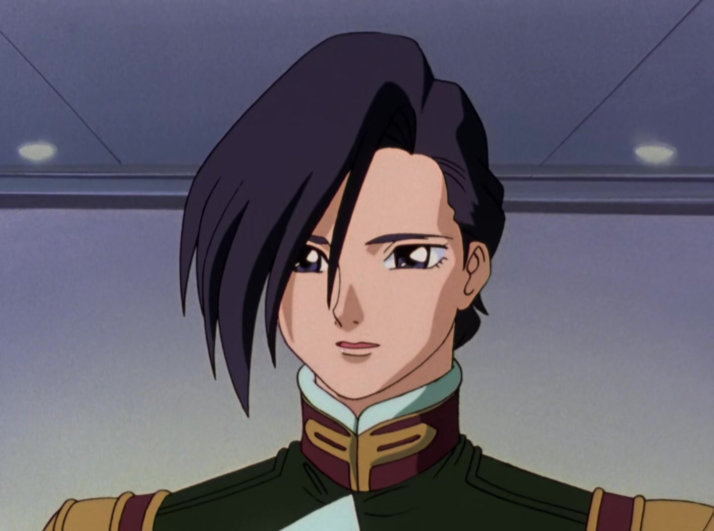 Mobile Suit Gundam Wing Ep 5: Relena's Secret @ 15:53