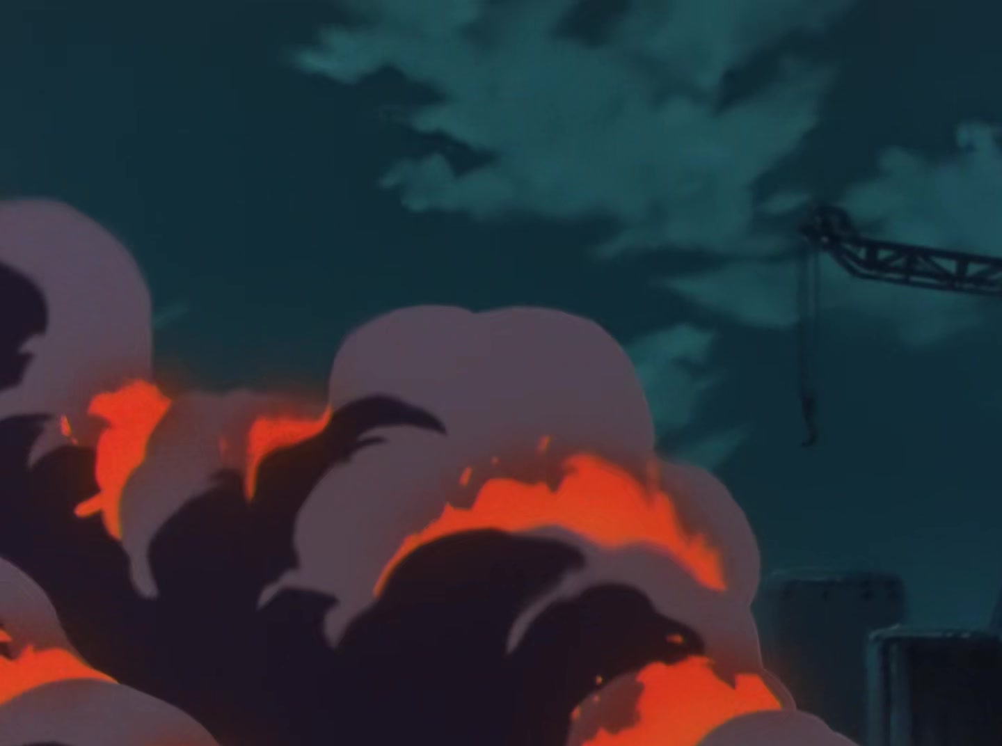 Mobile Suit Gundam Wing Ep 5: Relena's Secret @ 16:30
