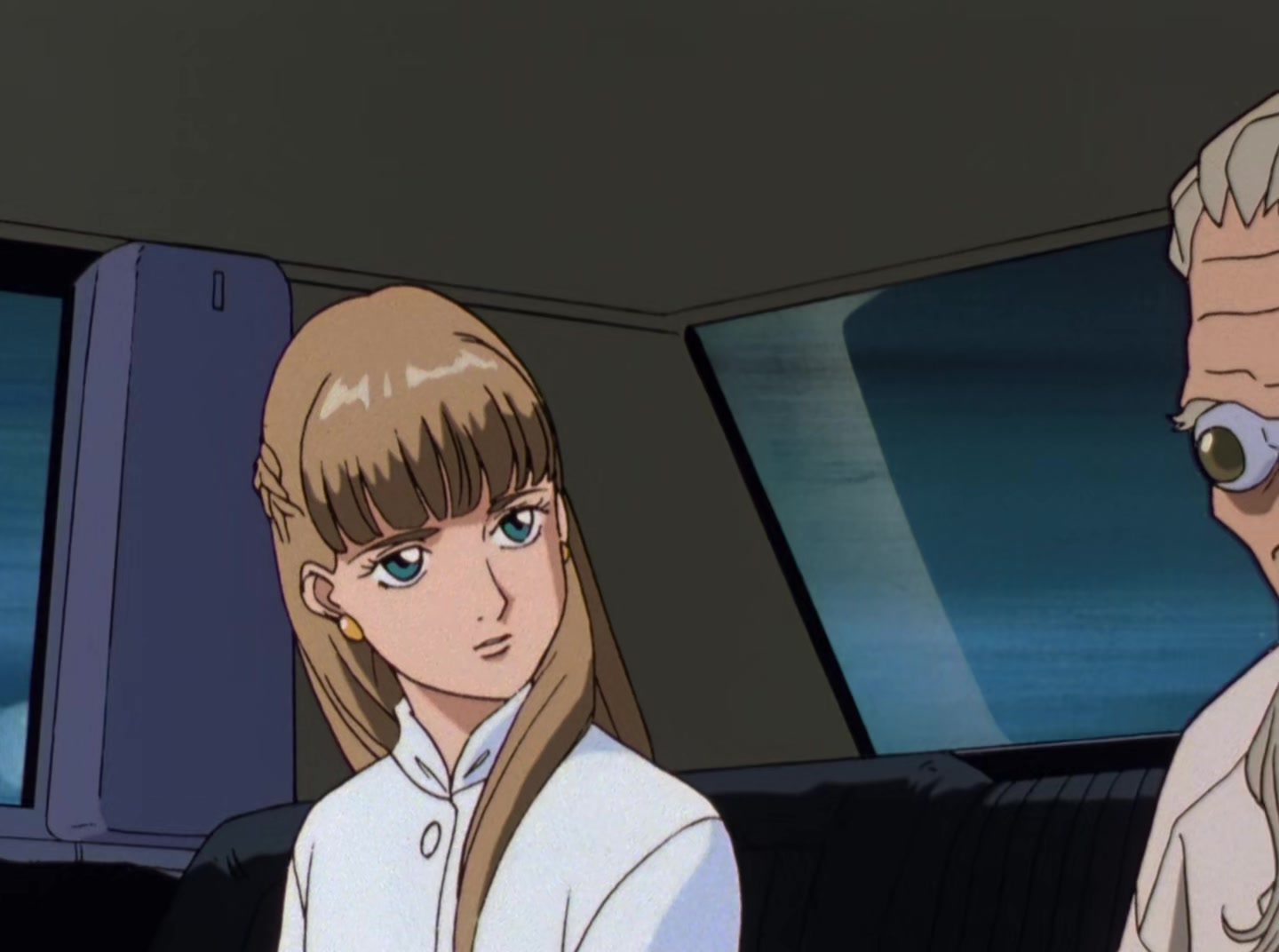 Mobile Suit Gundam Wing Ep 5: Relena's Secret @ 18:05